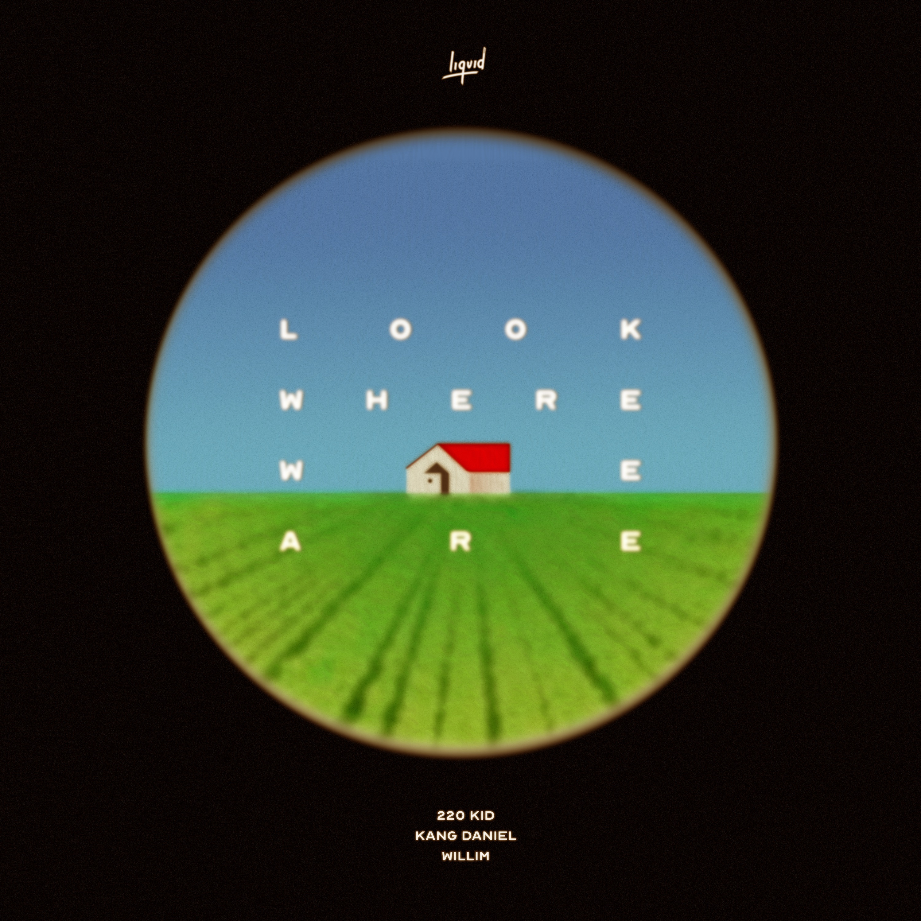 Look Where We Are - Single album cover