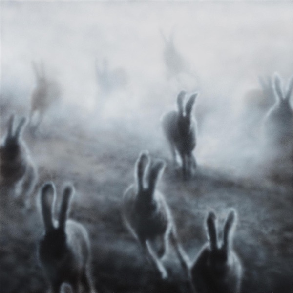 In Four Parts - EP album cover