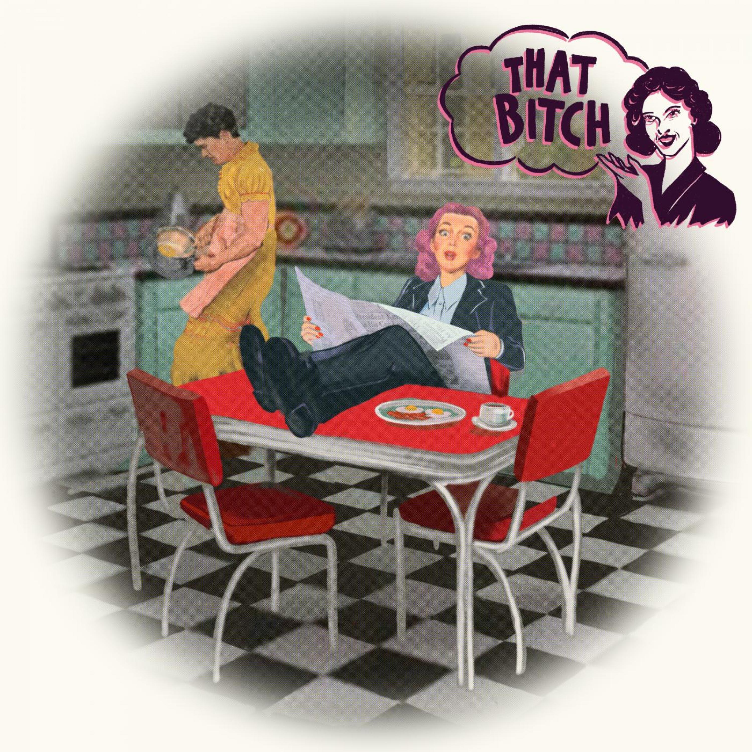 That Bitch - Single album cover