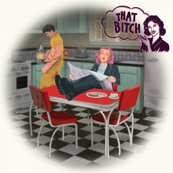 That Bitch - Single album cover
