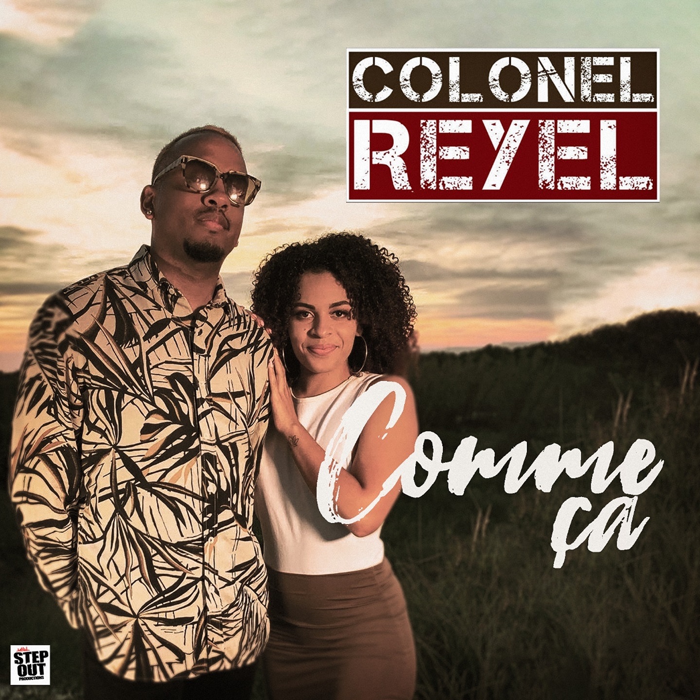 Comme ça - Single album cover