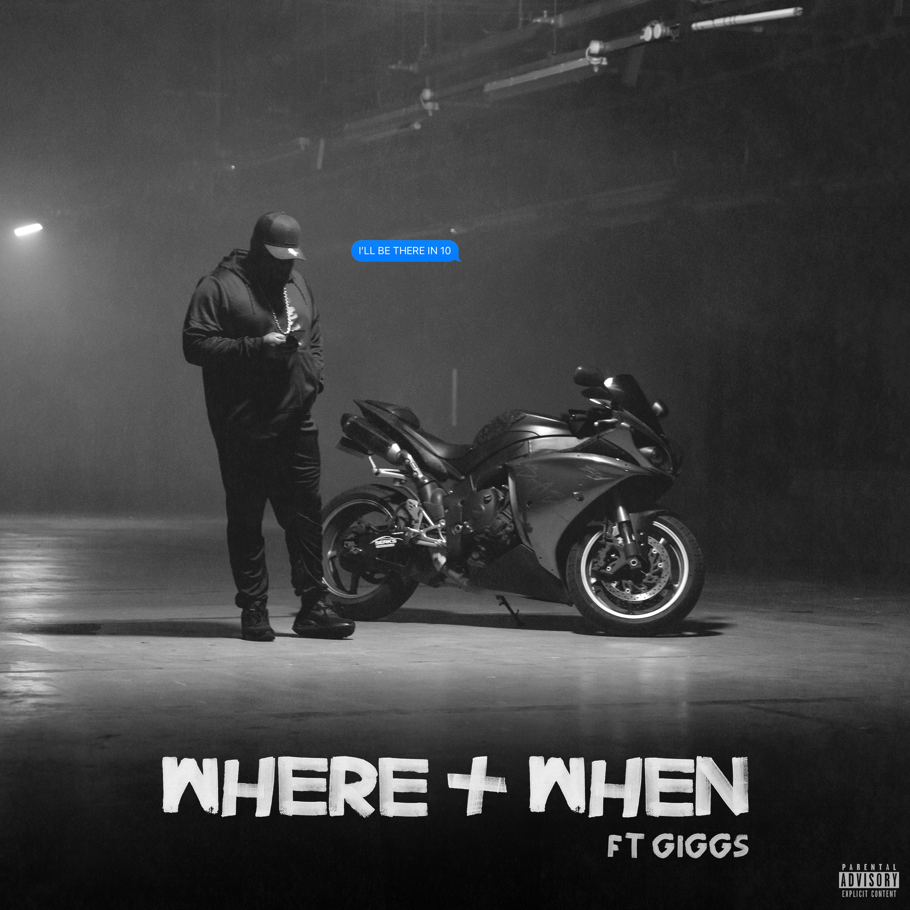 Where & When - Single album cover