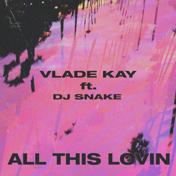 All This Lovin (feat. DJ Snake) - Single album cover