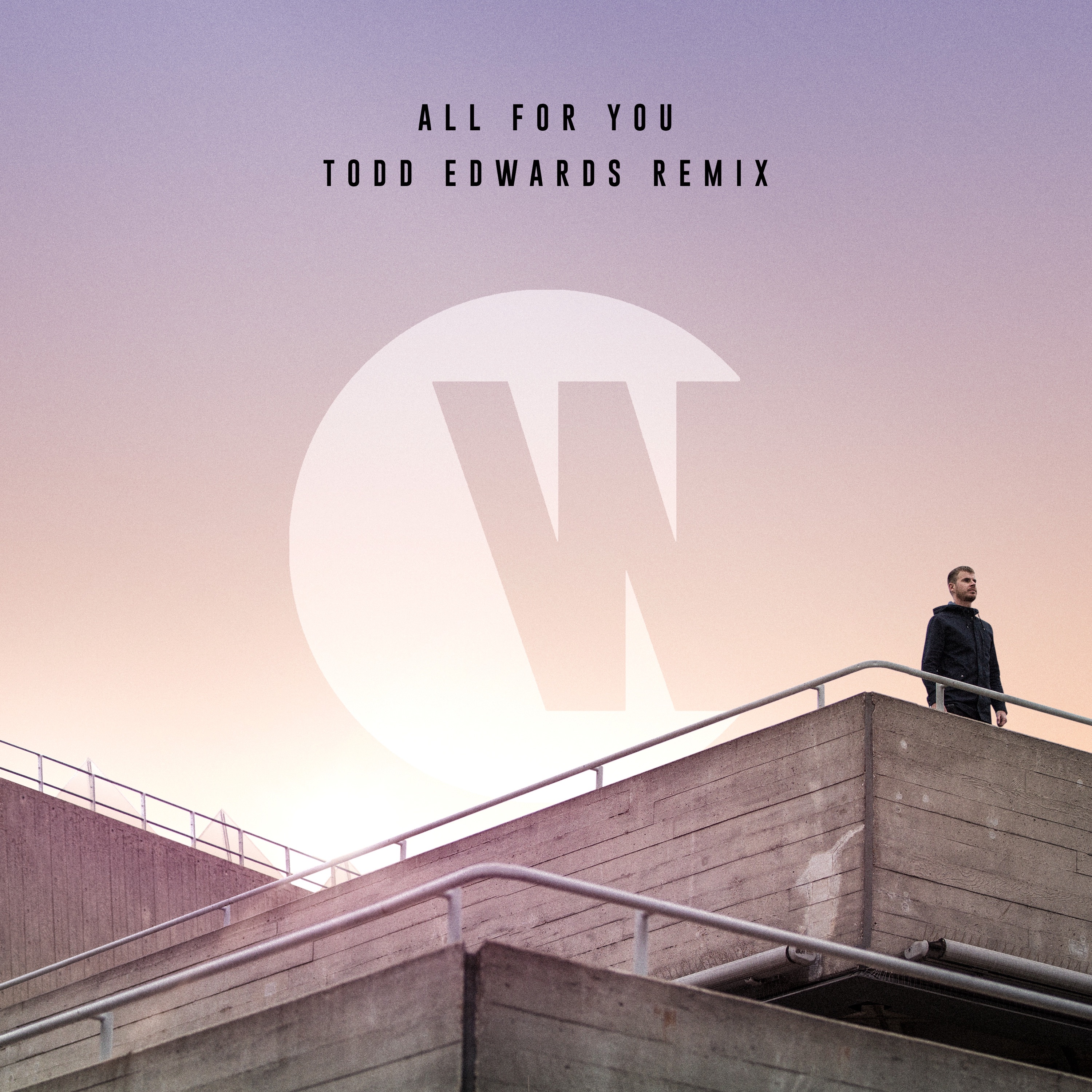 All for You (Todd Edwards Remix) - Single album cover