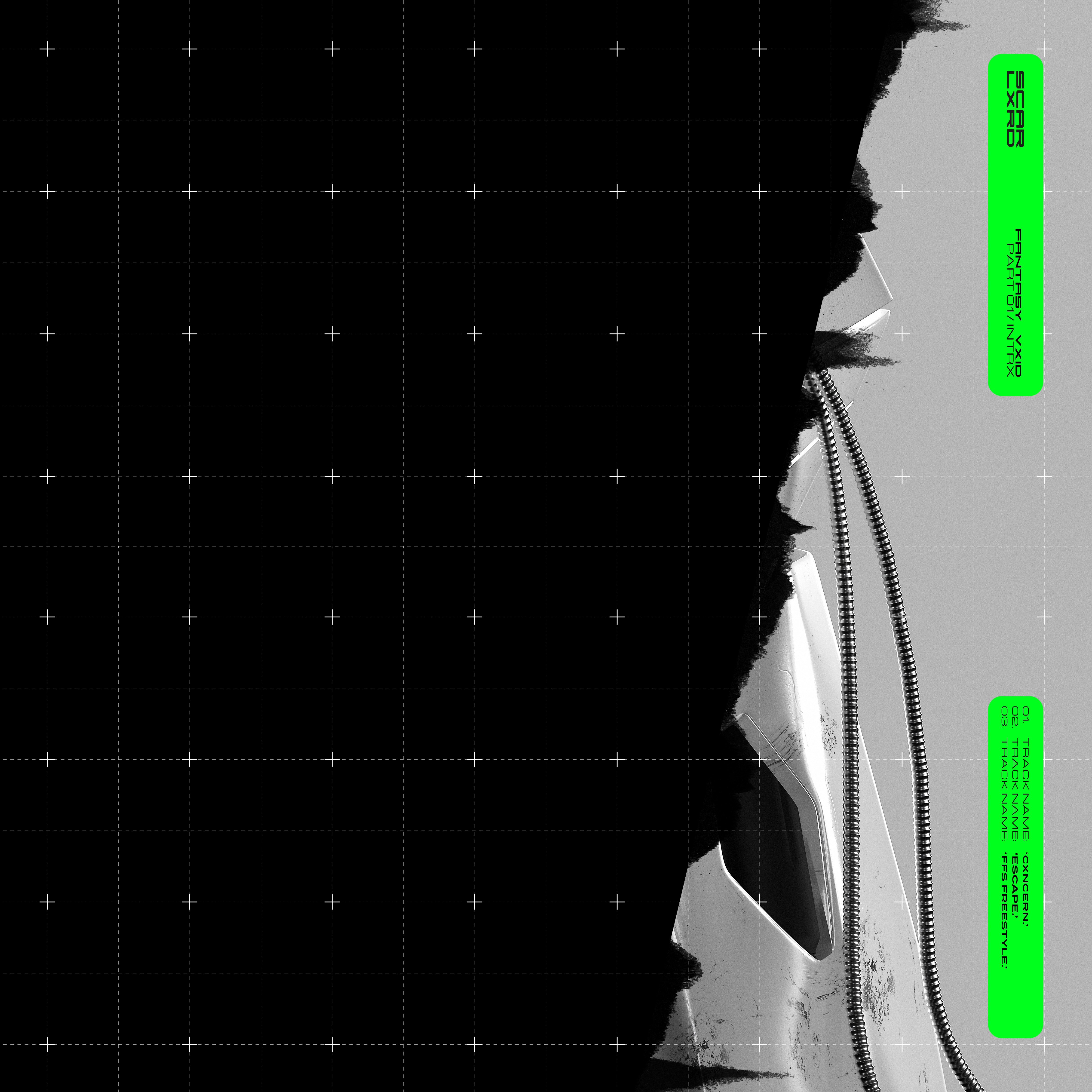 FANTASY VXID; INTRX. - Single album cover