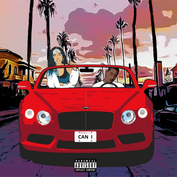 Can I (feat. Nell) - Single album cover