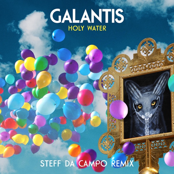 Holy Water (Steff da Campo Remix) - Single album cover