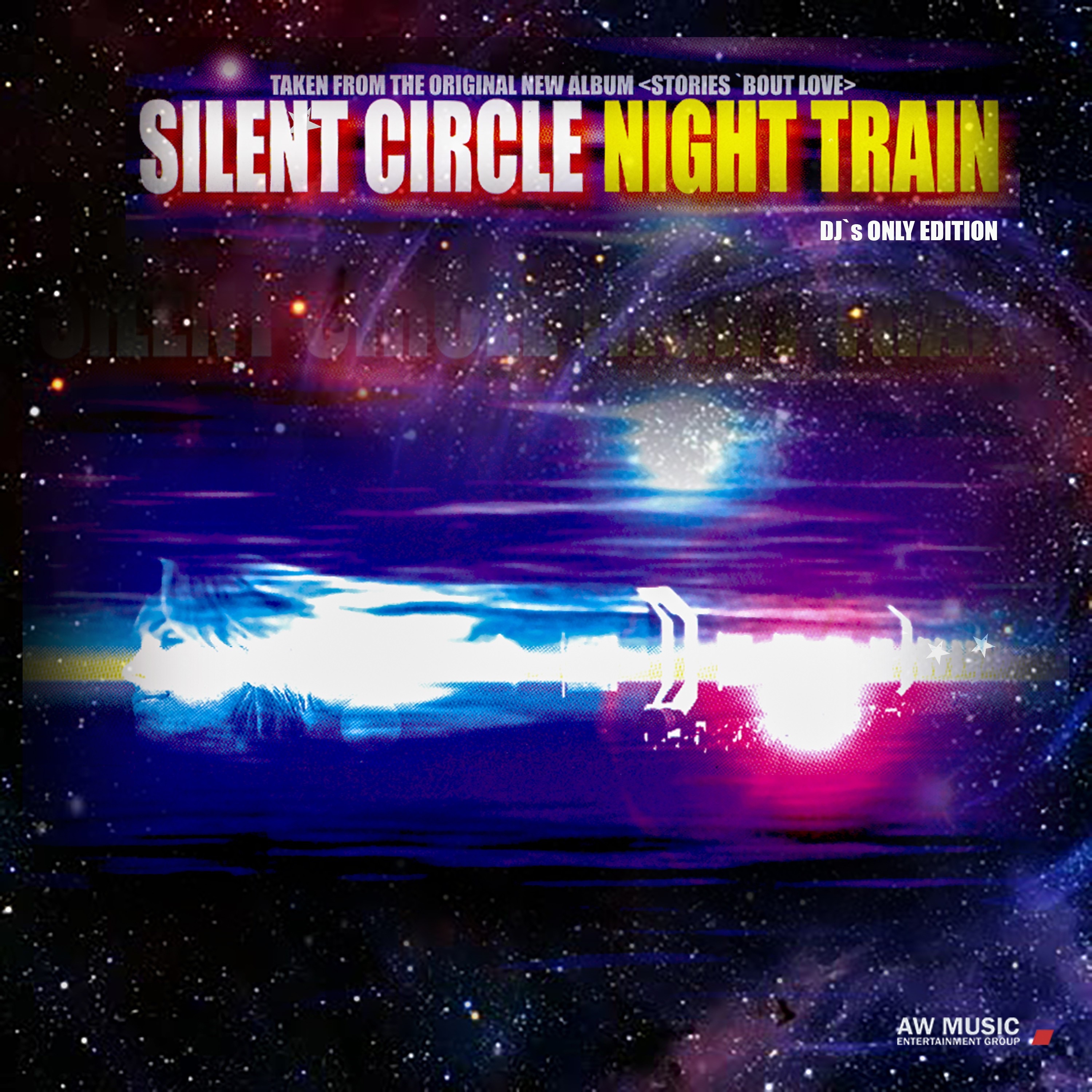 Night Train (DJ's Only Edition) [Remastered] album cover