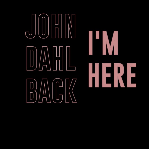 I’m Here (Radio Edit) - Single album cover