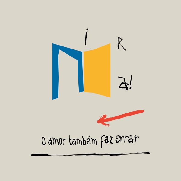O Amor Também Faz Errar - Single album cover