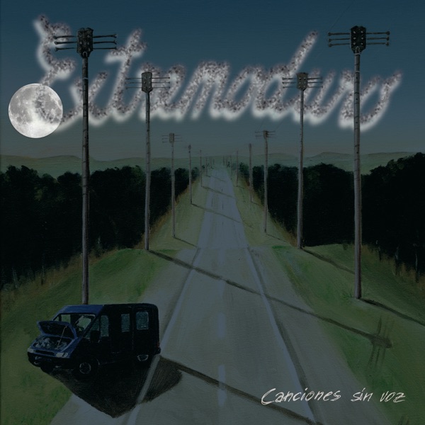 Canciones sin voz album cover