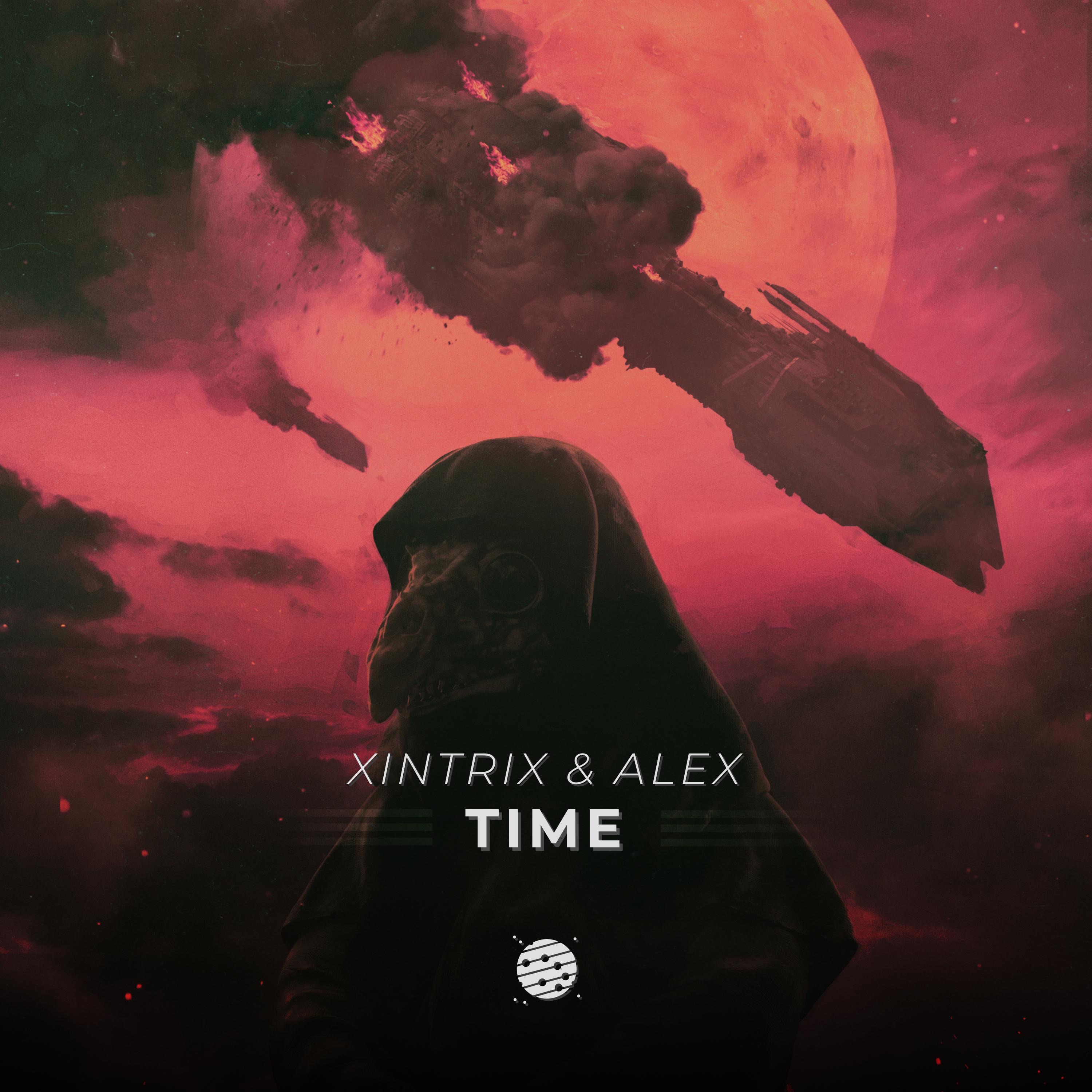 Time - Single album cover