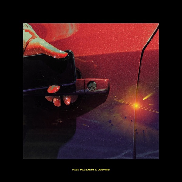 Peace (feat. JUSTHIS & Paloalto) - Single album cover