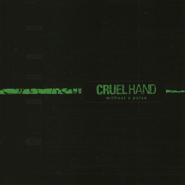 Without a Pulse album cover