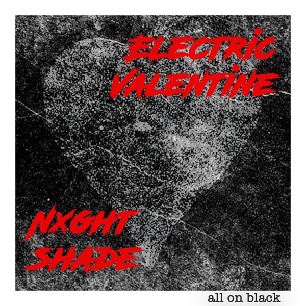 All on Black - Single album cover