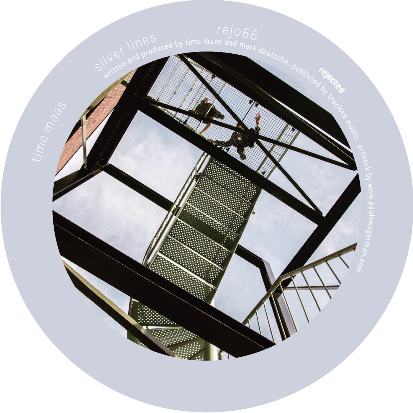Silver Lines - Single album cover