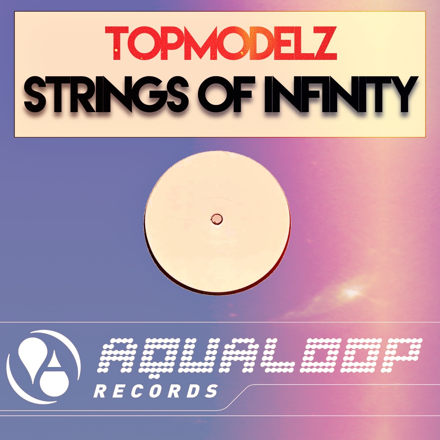 Strings of Infinity - EP album cover