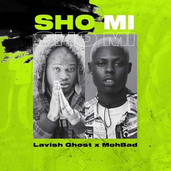 Sho Mi (feat. MohBad) - Single album cover
