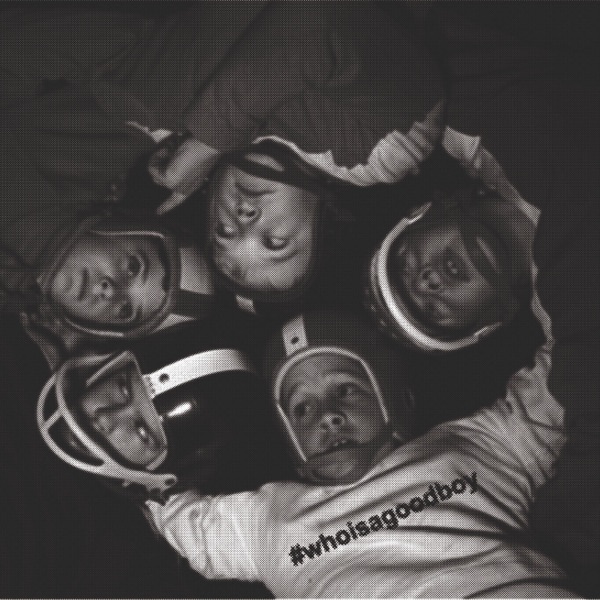 Who Is a Good Boy - EP album cover