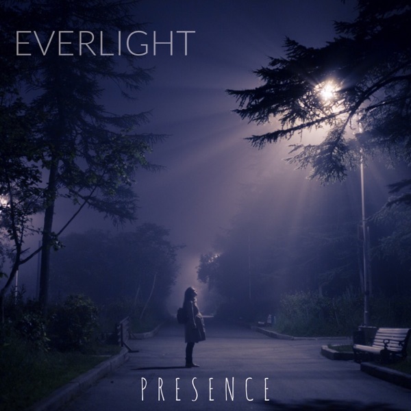 Presence - EP album cover