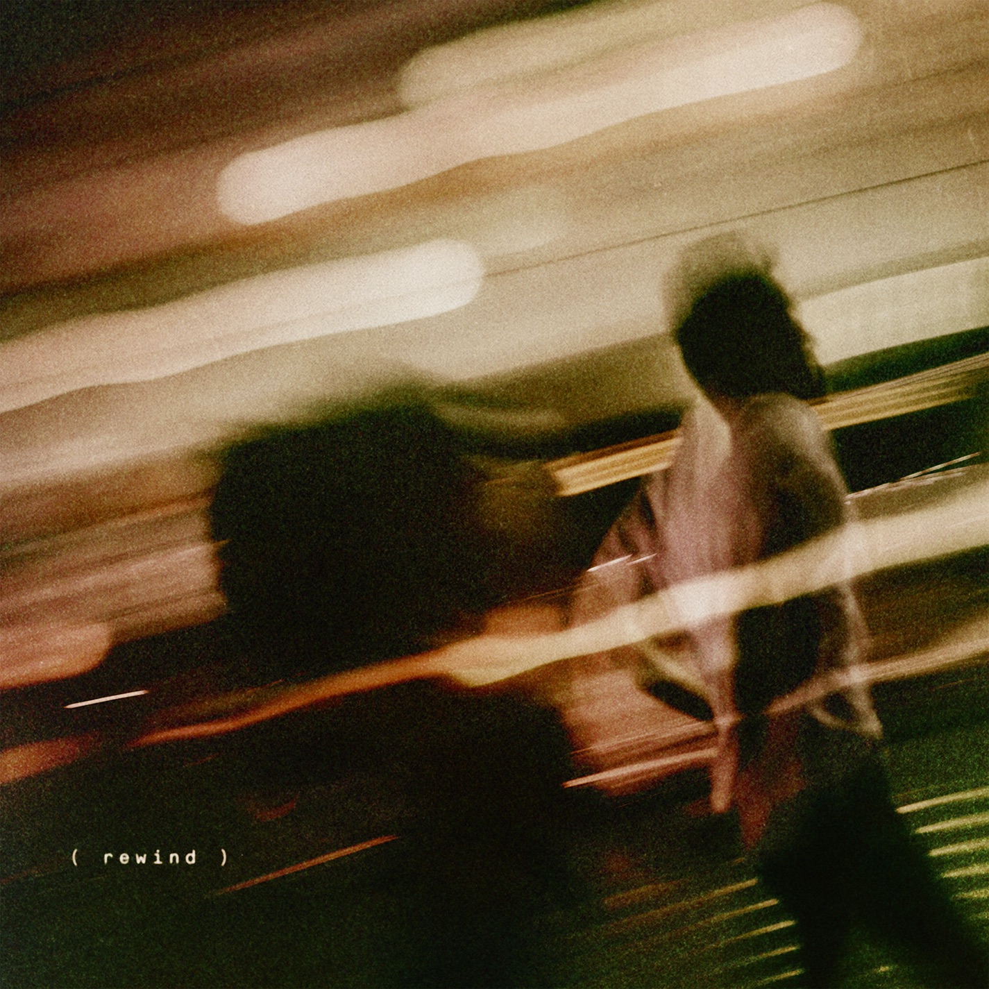 Rewind - Single album cover