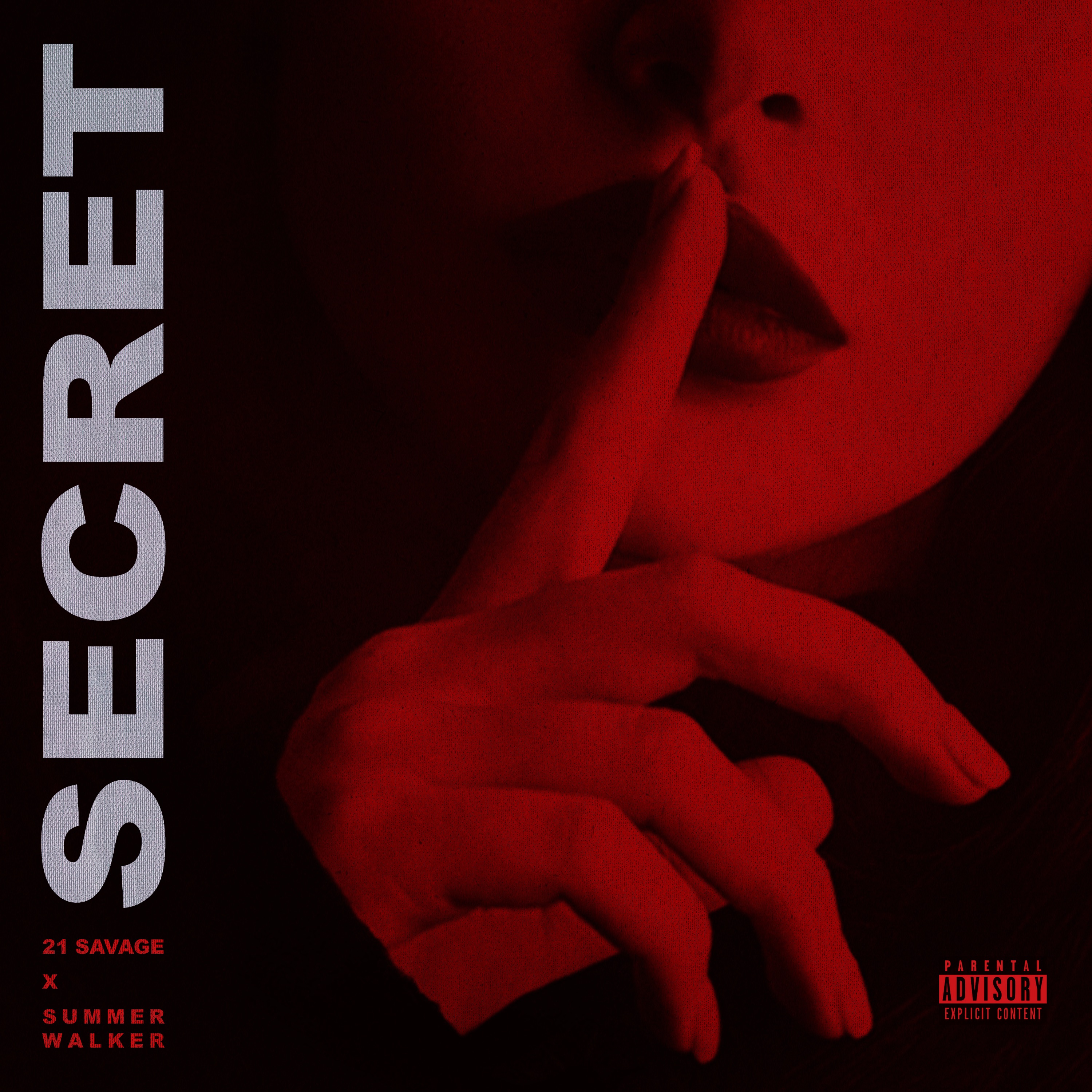 Secret (feat. Summer Walker) - Single album cover