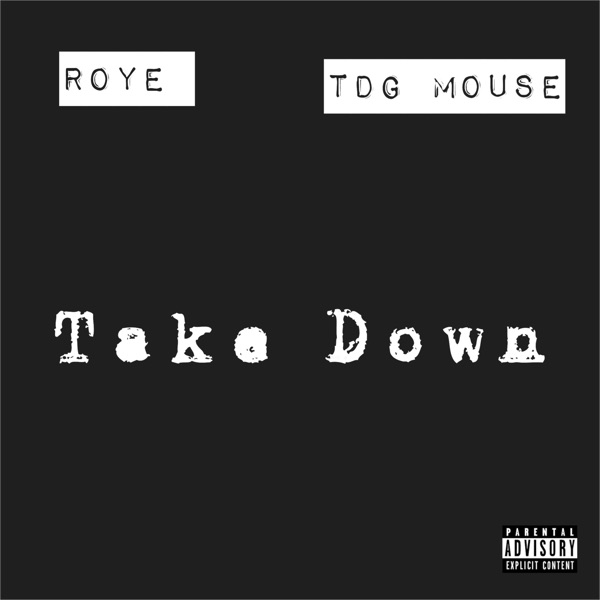 Takedown (feat. Mouse) - Single album cover