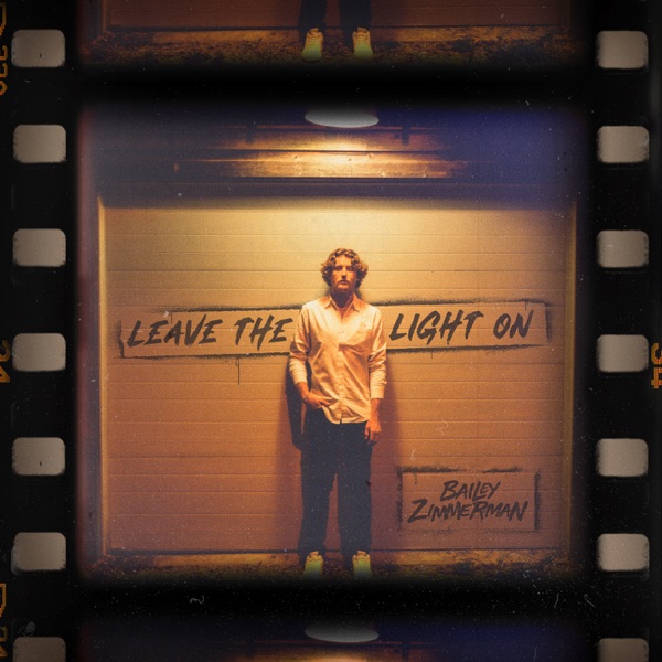 Leave The Light On (Apple Music Edition) album cover