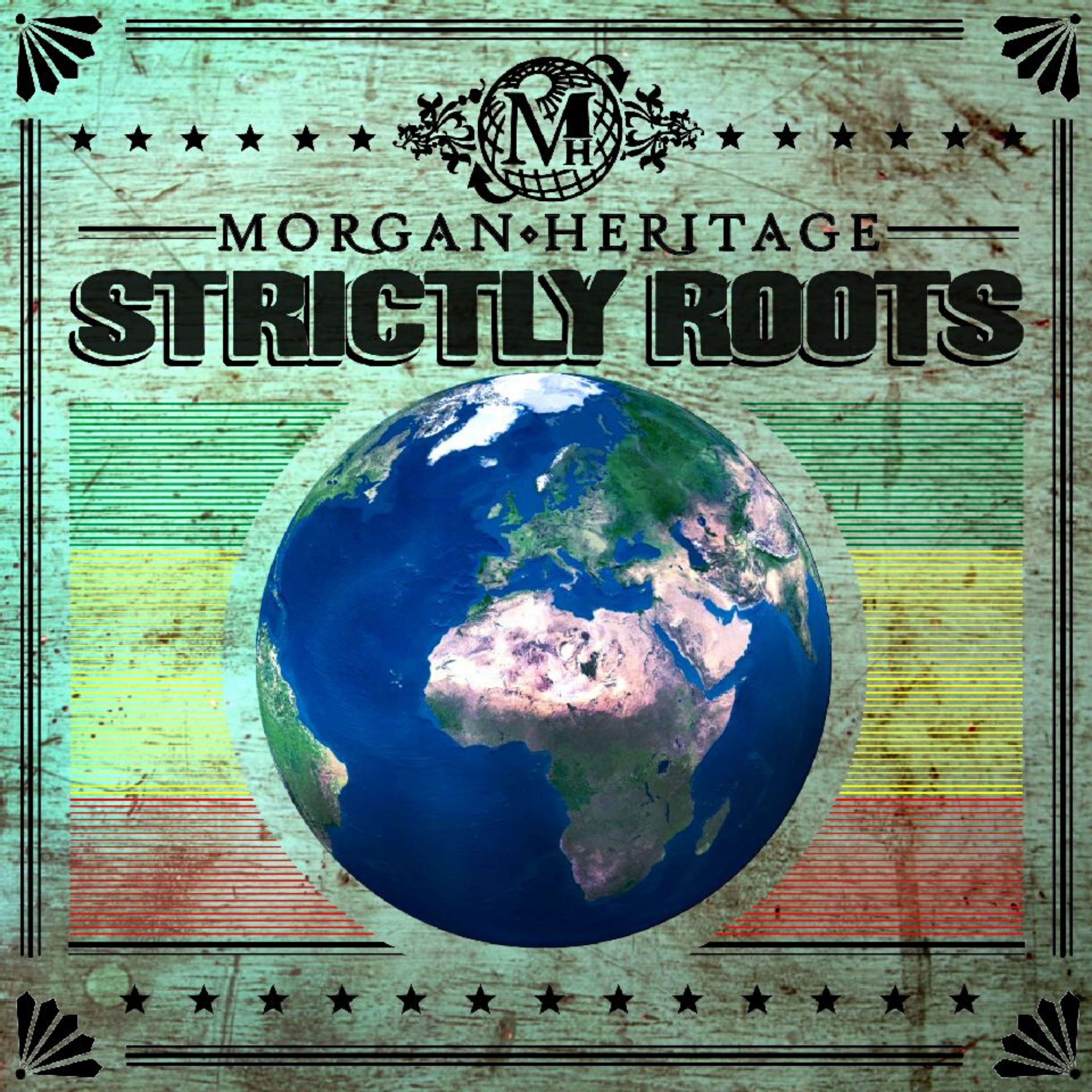 Strictly Roots album cover