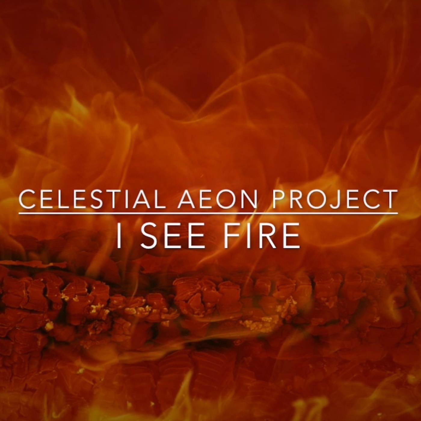 I See Fire (From "The Hobbit: The Desolation of Smaug") - Single album cover