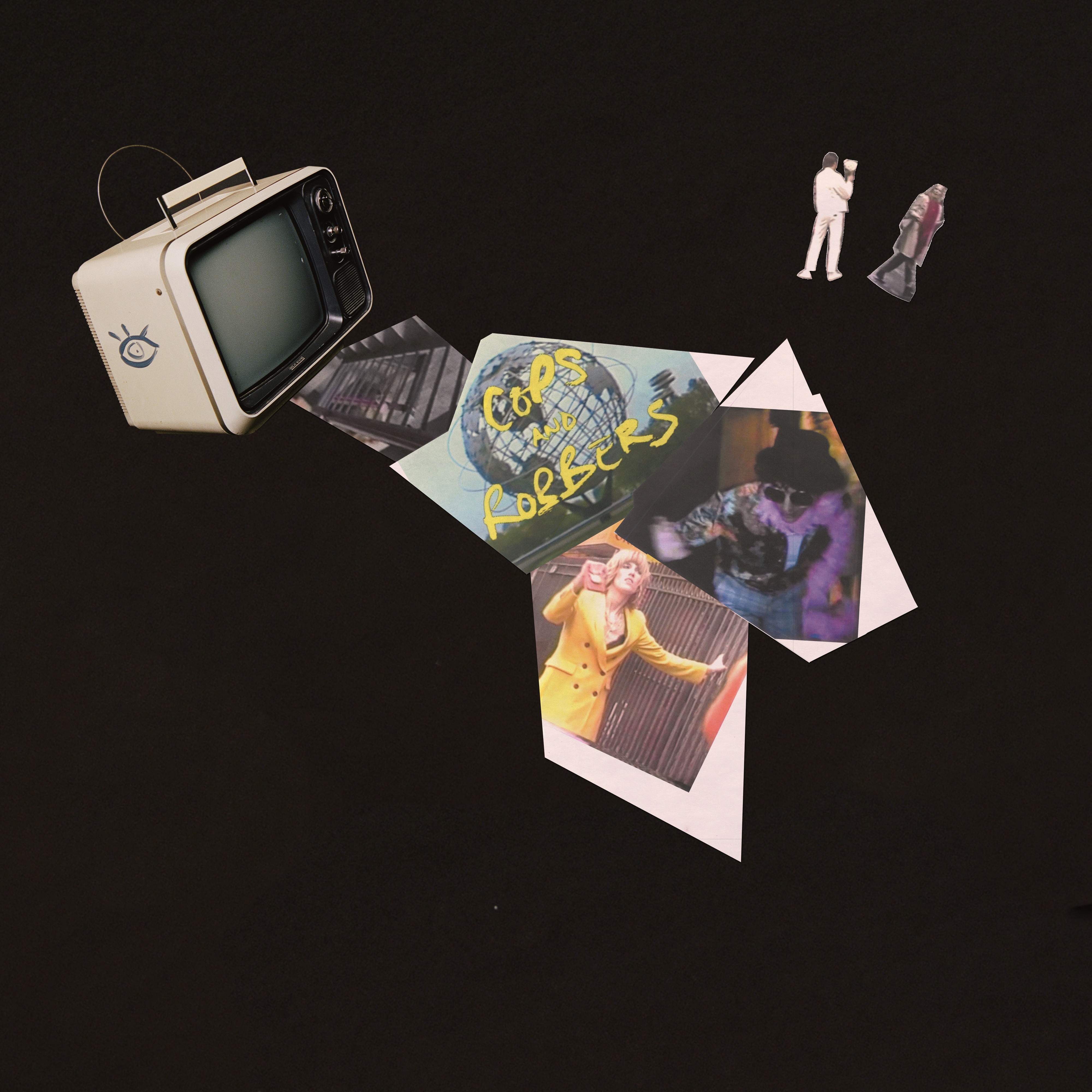 Cops and Robbers - Single album cover