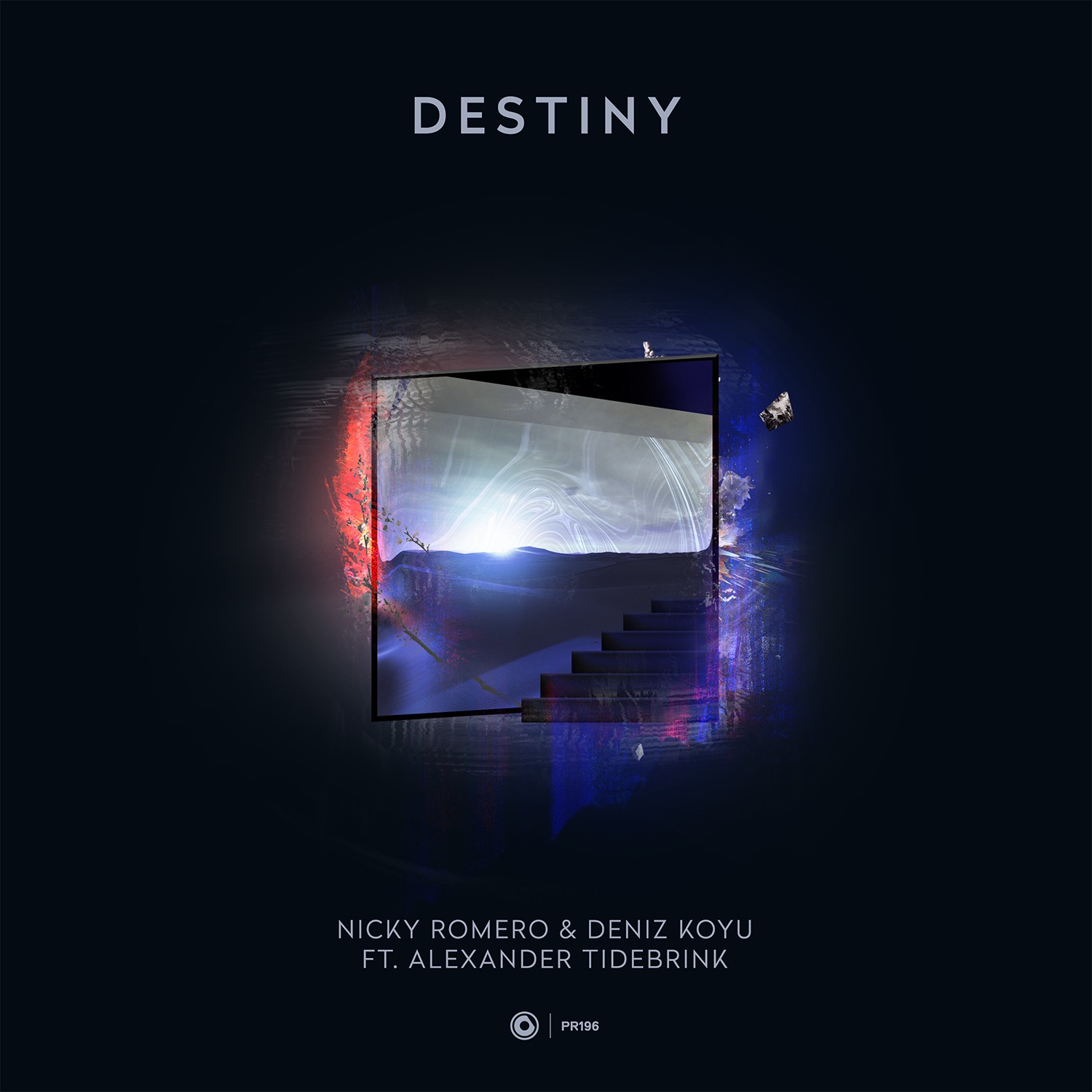 Destiny (feat. Alexander Tidebrink) - Single album cover