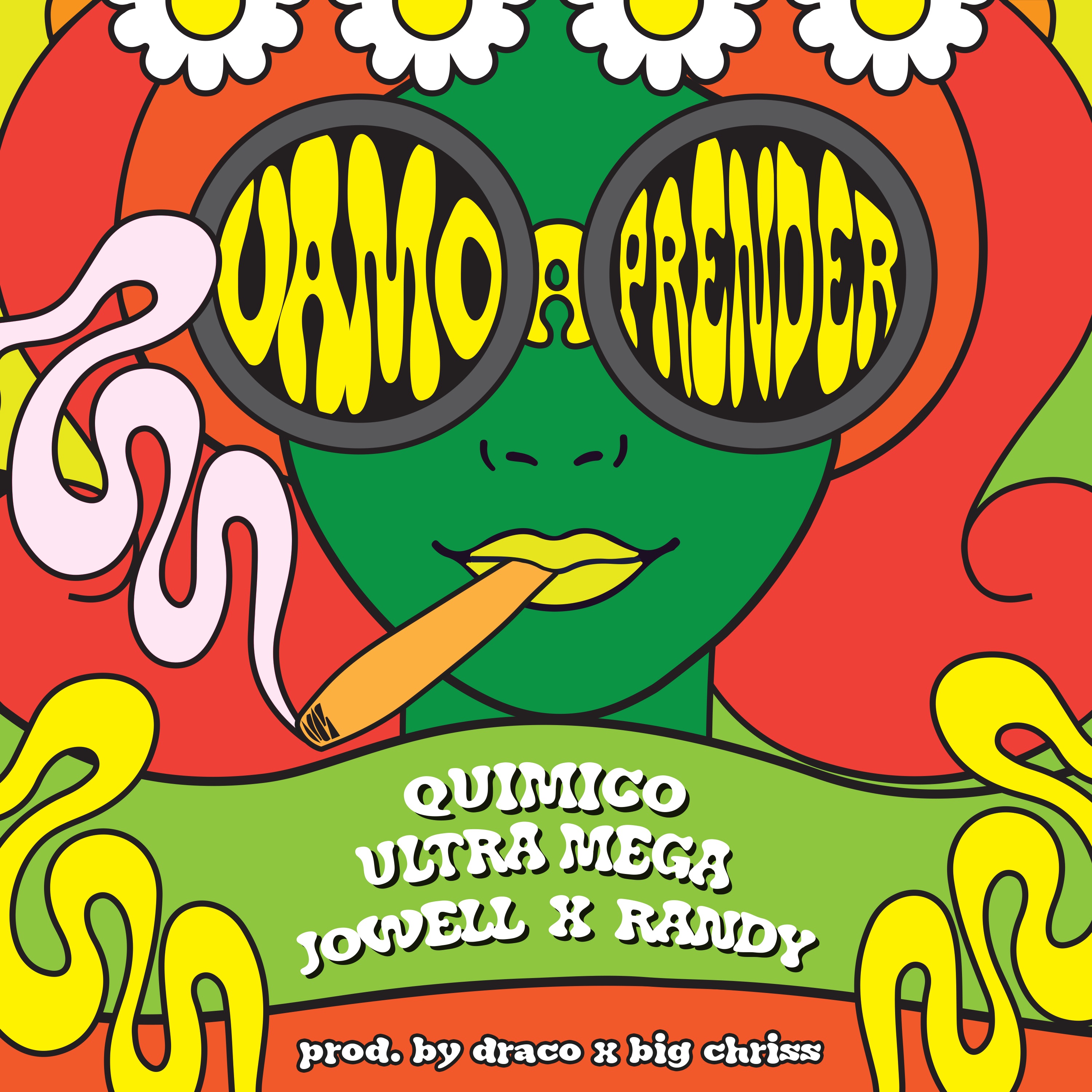 Vamo a Prender - Single album cover