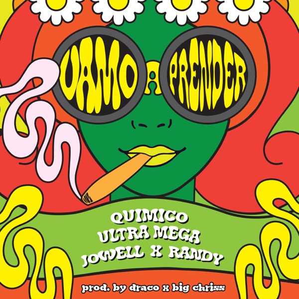 Vamo a Prender - Single album cover