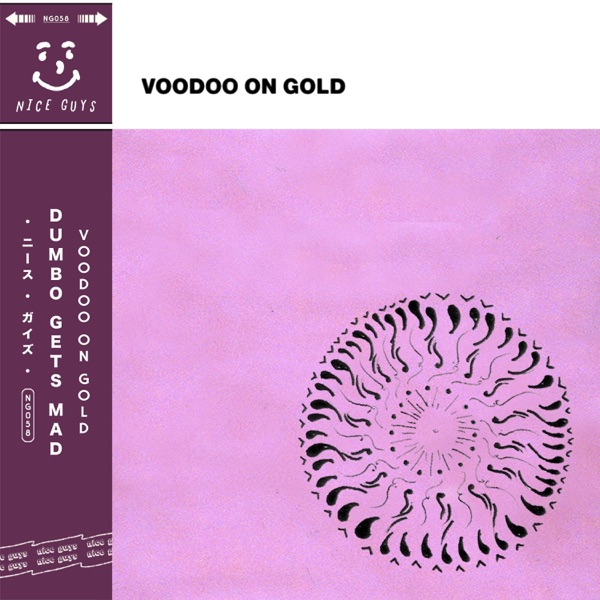 Voodoo on Gold - Single album cover