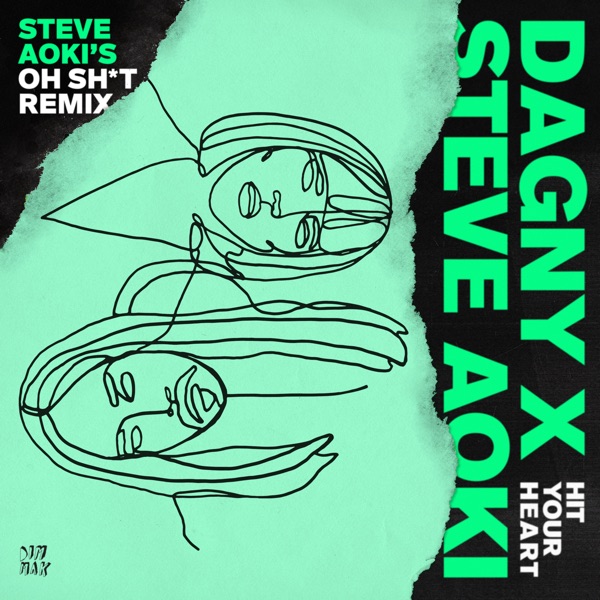 Hit Your Heart (Steve Aoki’s Oh Shit Remix) - Single album cover