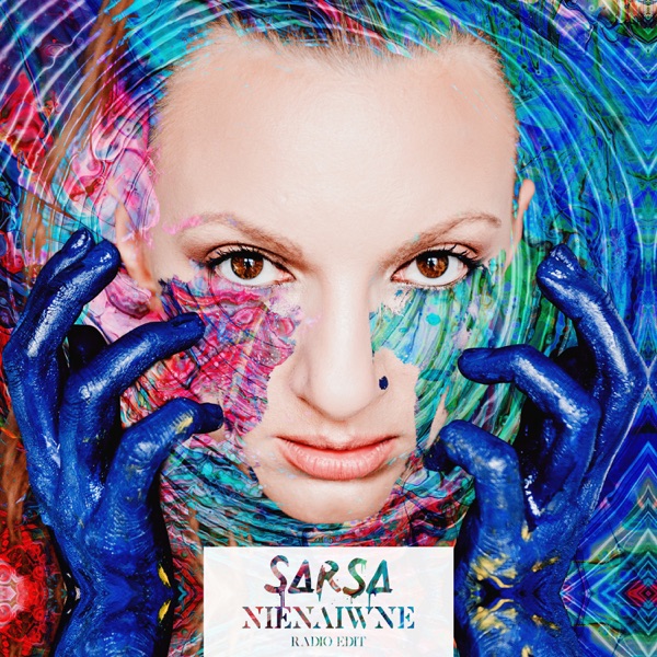 Nienaiwne (Radio Edit) - Single album cover