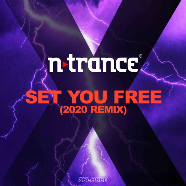 Set You Free (2020 Remix) - Single album cover