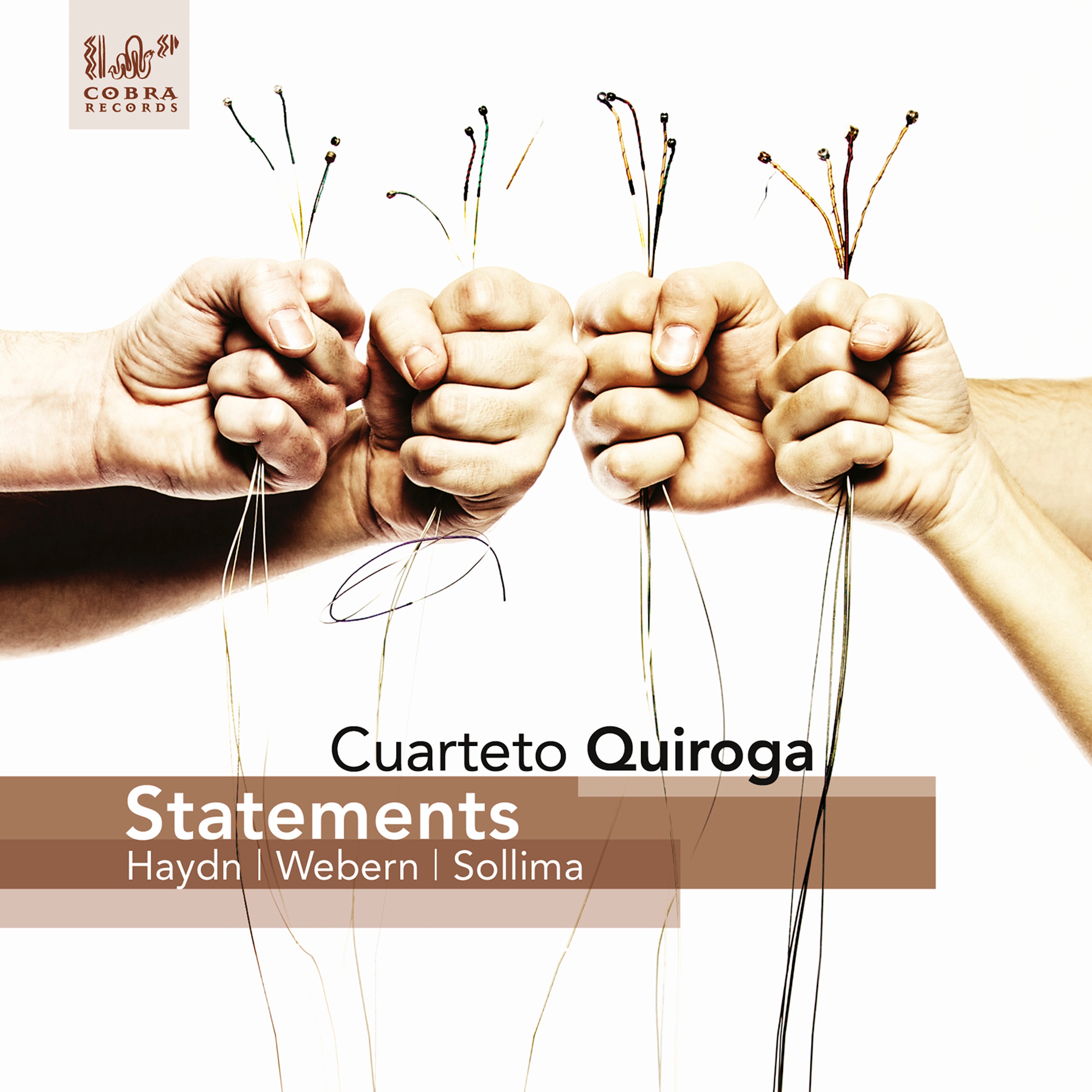 Statements album cover