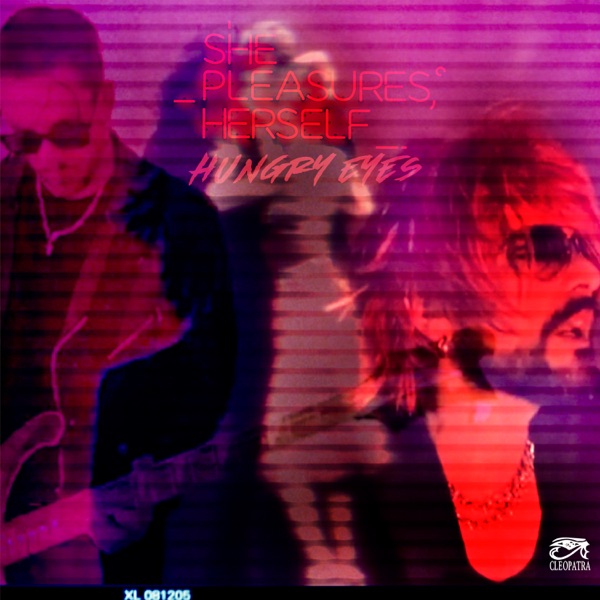 Hungry Eyes - Single album cover