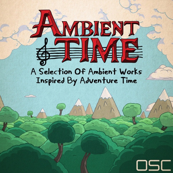 Ambient Time album cover