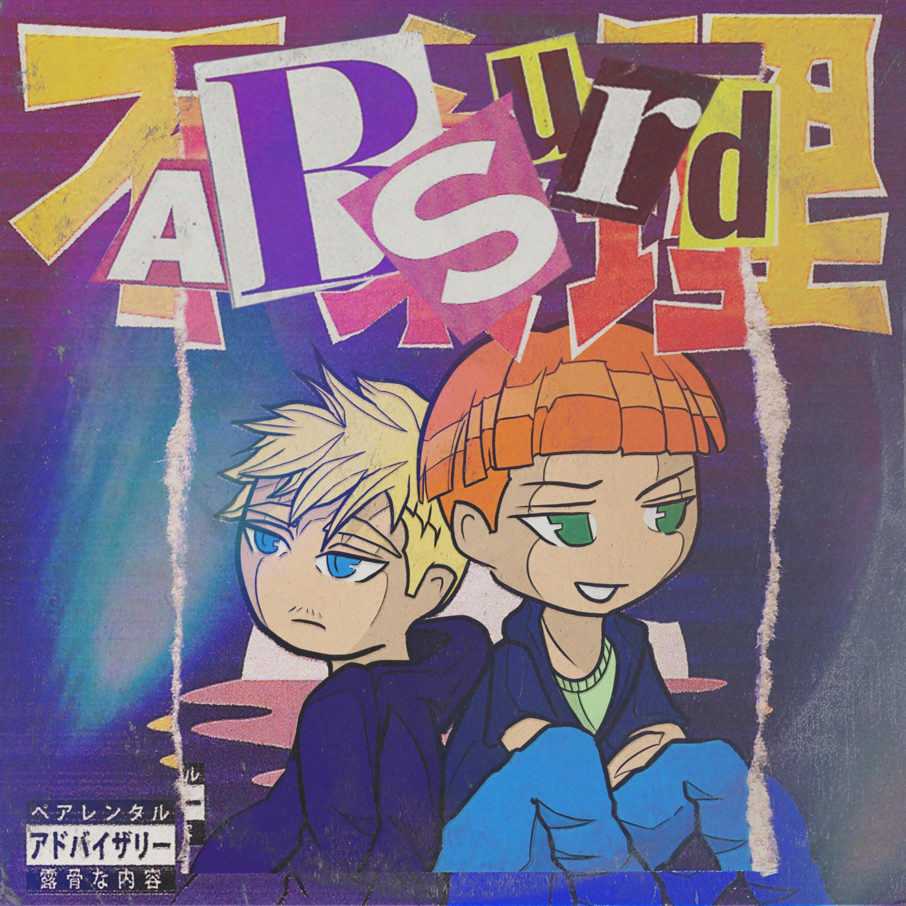 Absurd - Single album cover