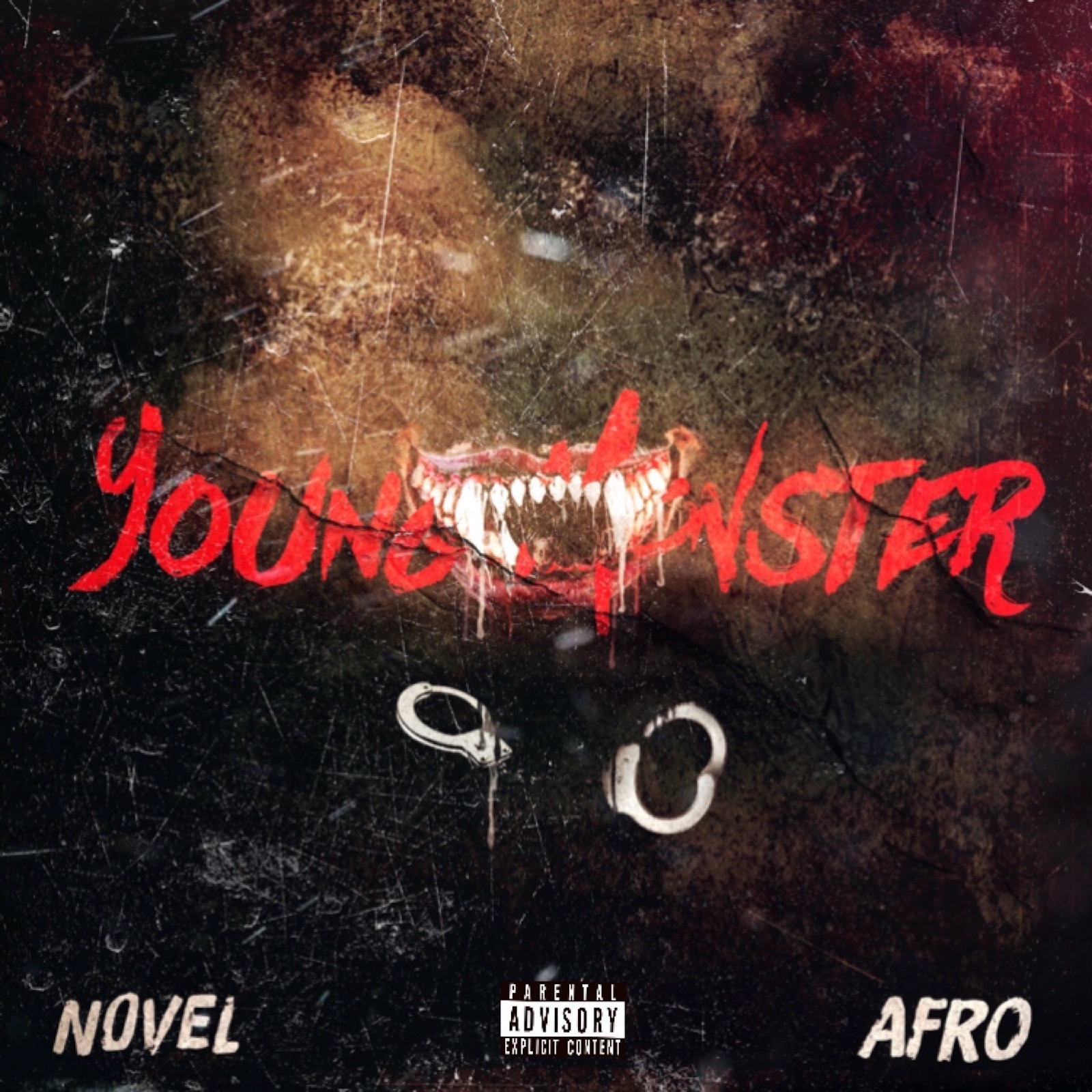Young Monster (feat. Afro) - Single album cover