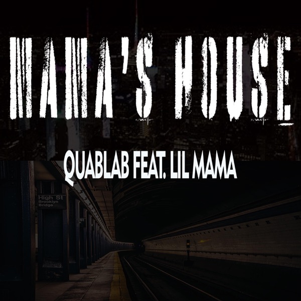 Mama's House (feat. Lil Mama) - Single album cover