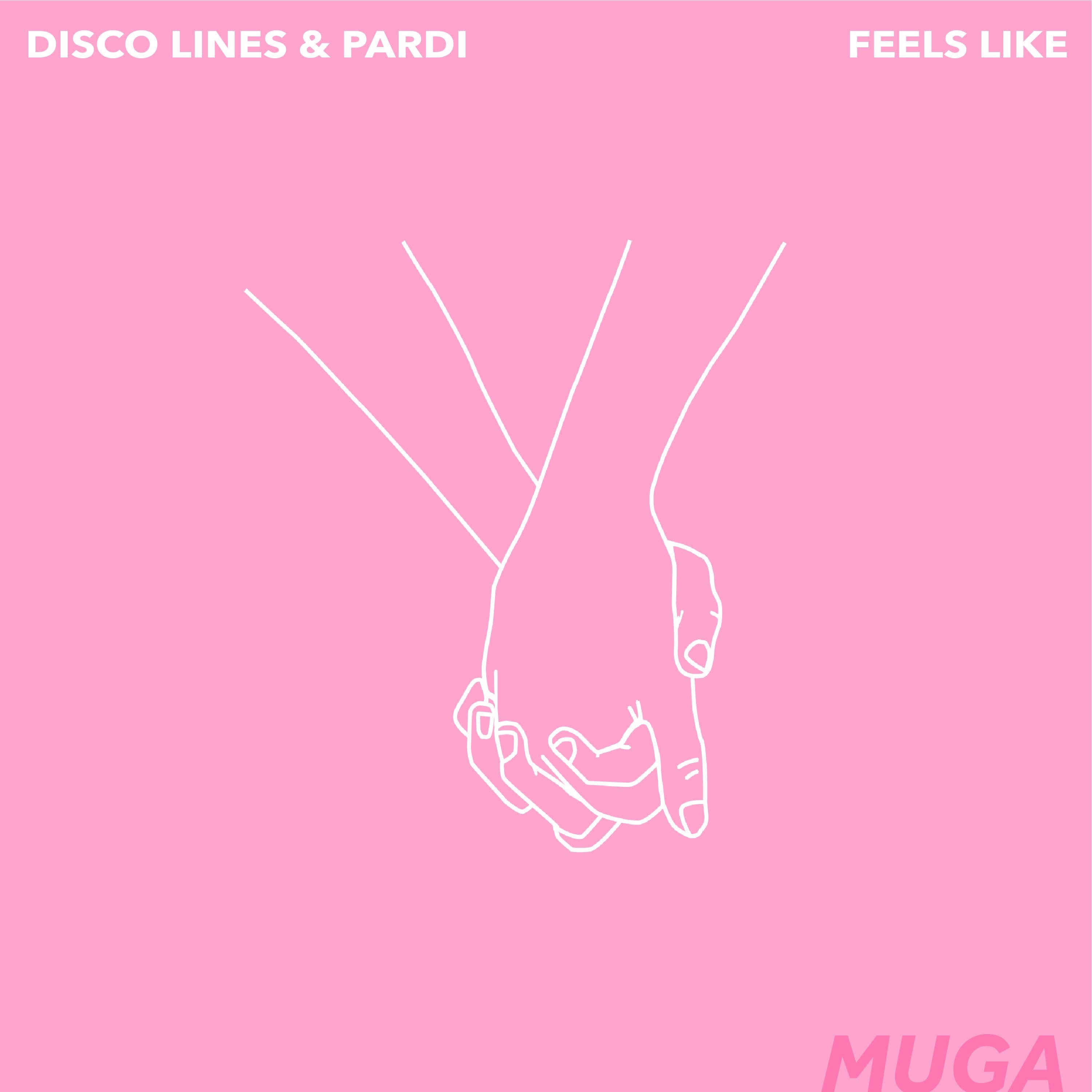 Feels Like - Single album cover