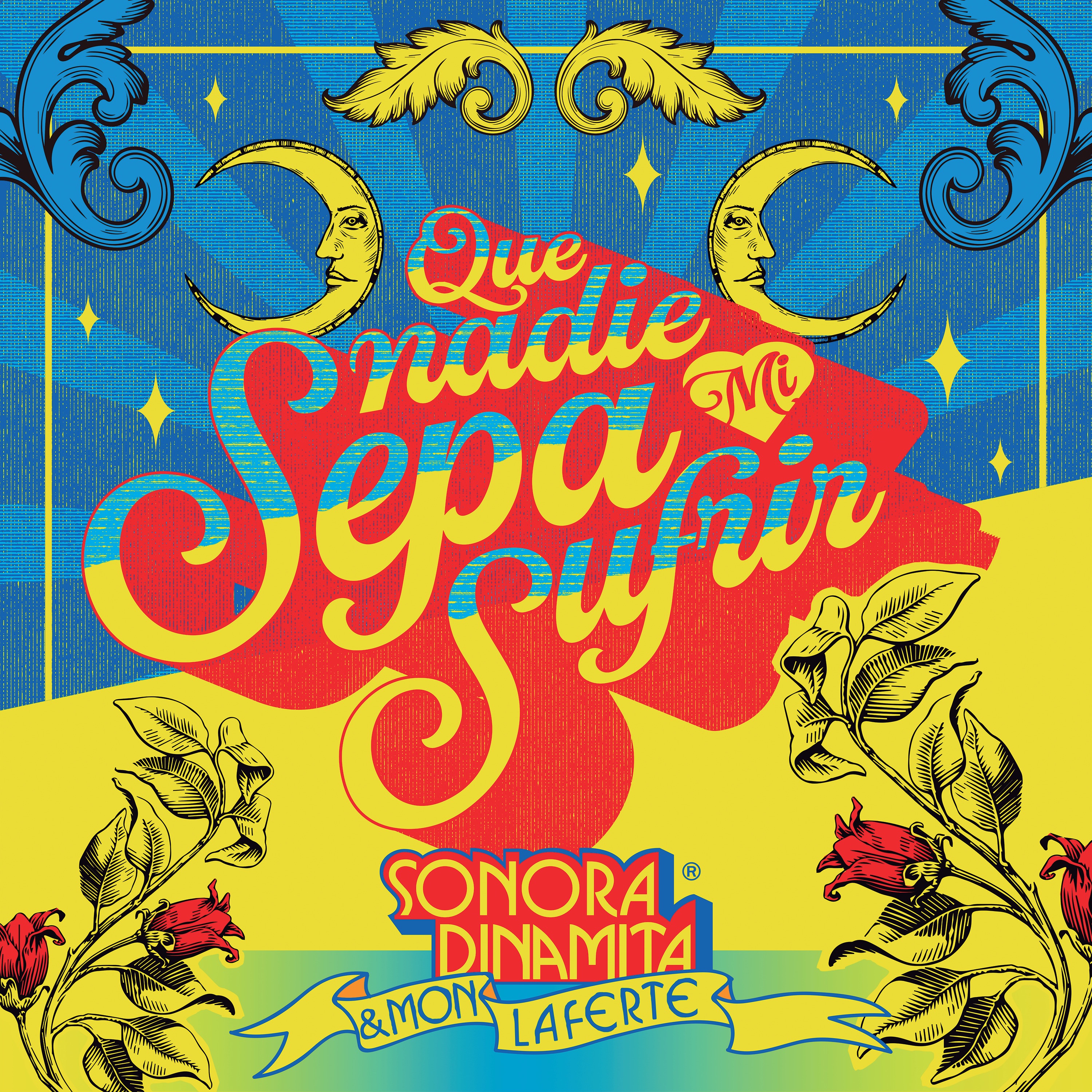 Que Nadie Sepa Mi Sufrir - Single album cover