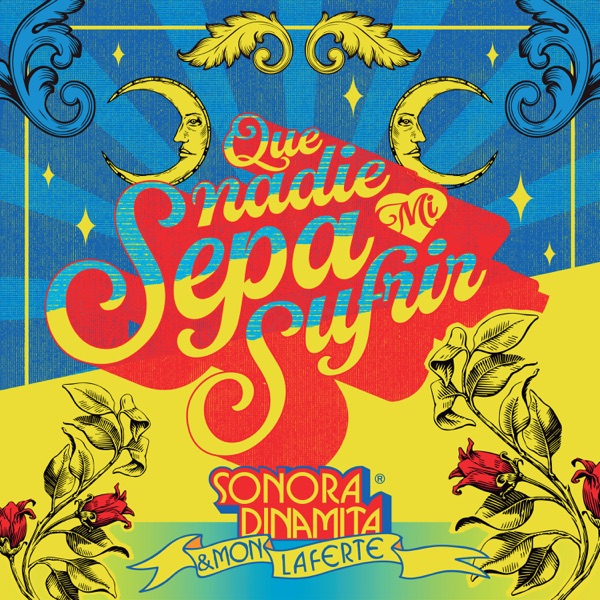 Que Nadie Sepa Mi Sufrir - Single album cover