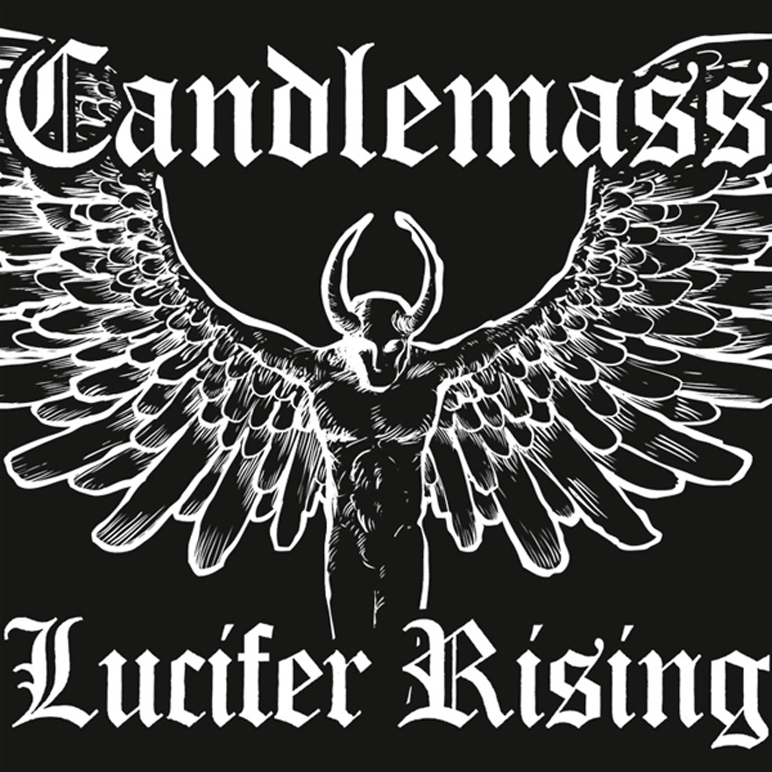 Lucifer Rising album cover
