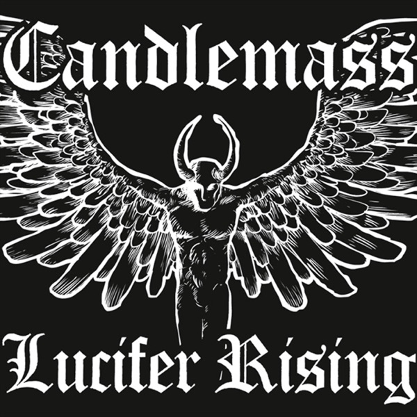 Lucifer Rising album cover