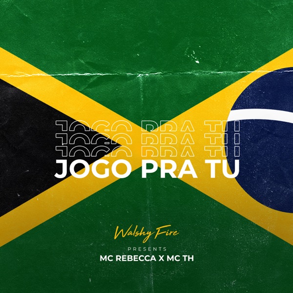 Jogo pra Tu - Single album cover